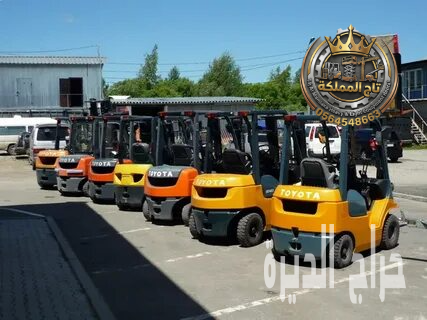 تأجير فوركلفت بالرياض - بالدمام